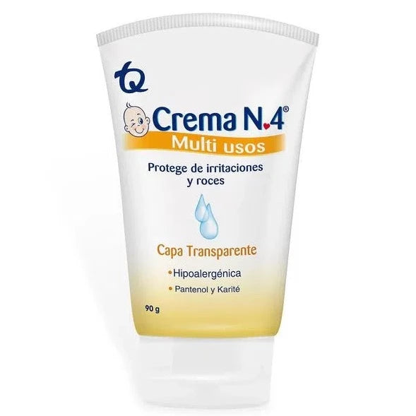 Crema Nº4 Multi usos x 90 g