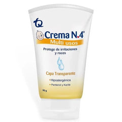 Crema Nº4 Multi usos x 90 g