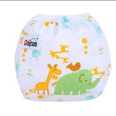 Pañal ecológico con repuesto