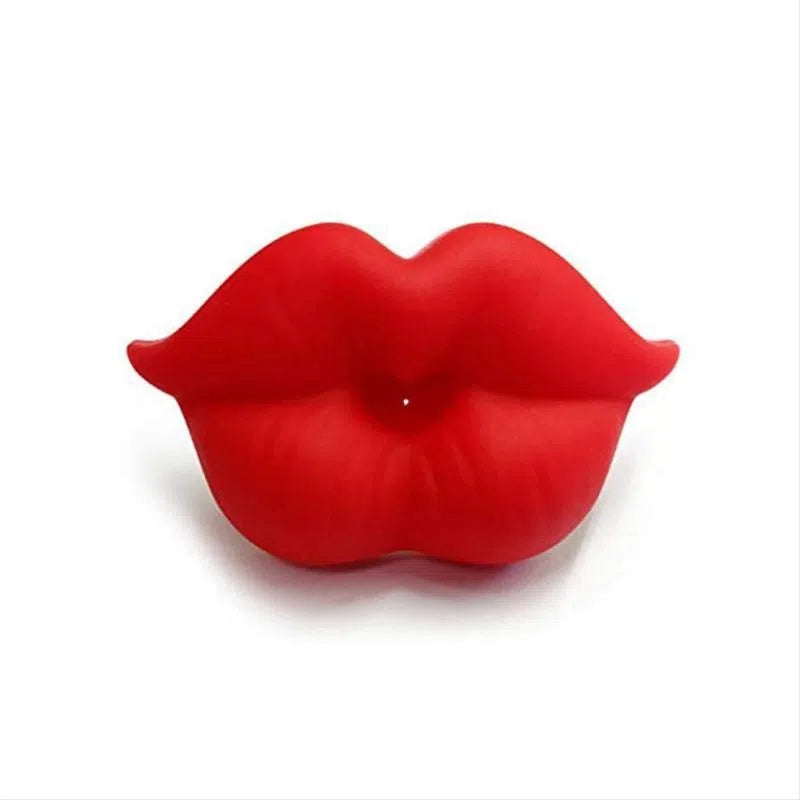 Chupa entretenedora beso