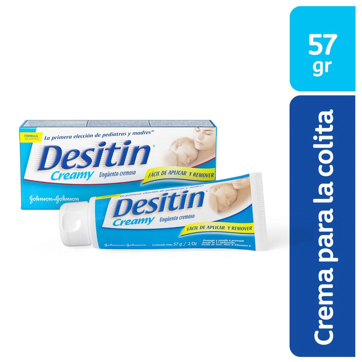 Desitin Creamy x 57g