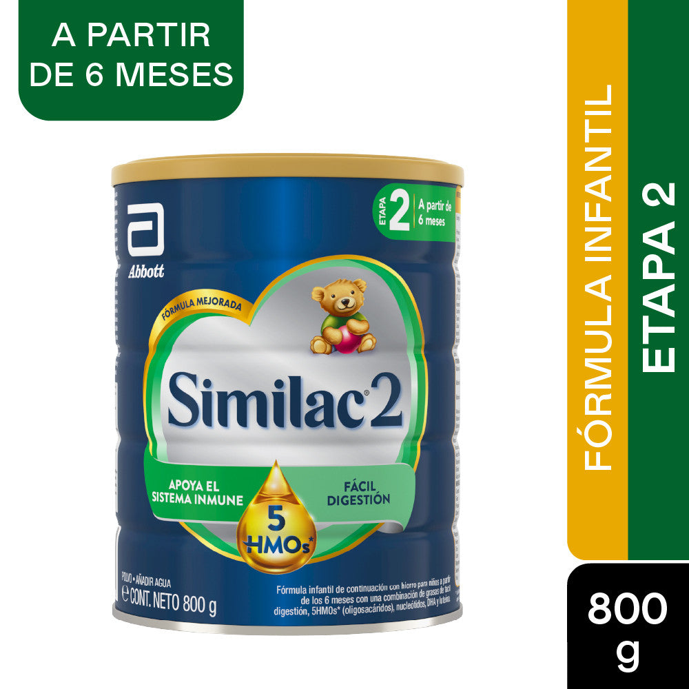 Similac 2 x 800 g