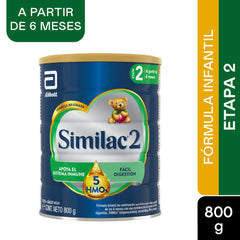 Similac 2 x 800 g
