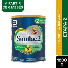 Similac 2 x 1800 g