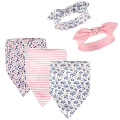 Babero bandana x 3 + 2 Balacas