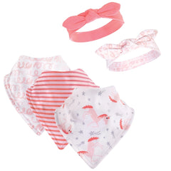 Babero bandana x 3 + 2 Balacas