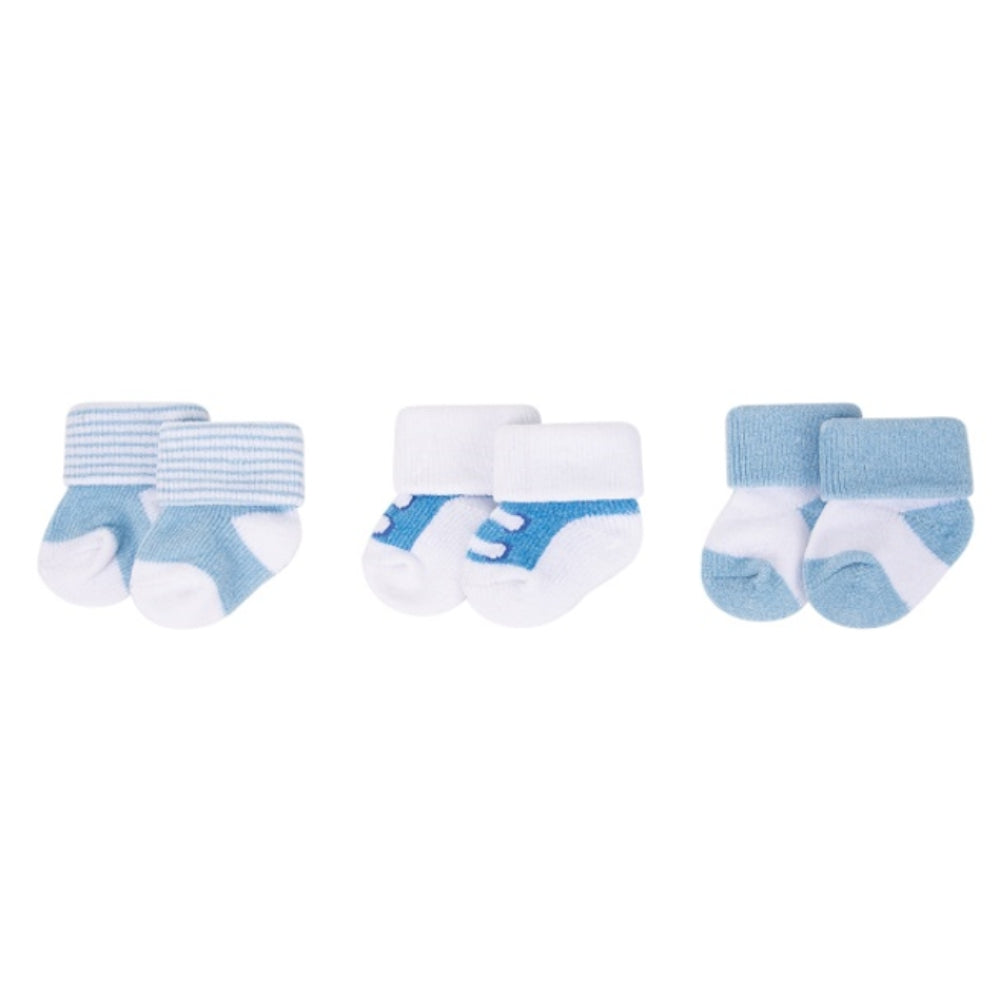 Medias Duck Duck Goose x 3 Unds