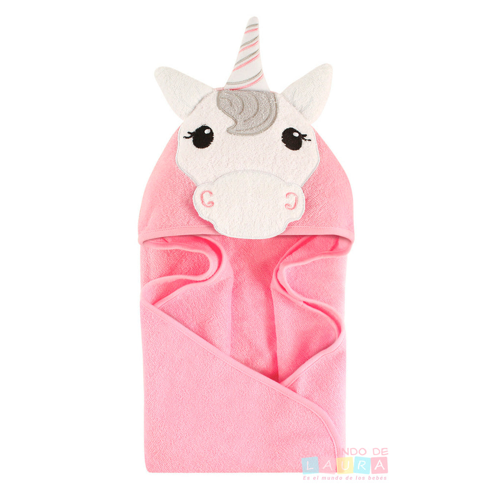 Toalla Hudson Baby Animales