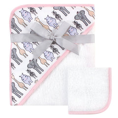 Toalla Hudson Baby Animales
