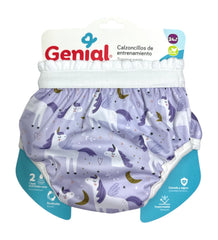 Pañal reutilizable Genial