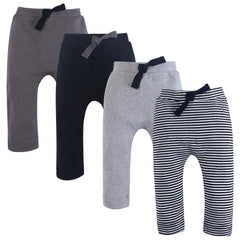 Set de pantalones x 4 Hudson baby