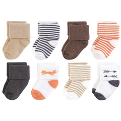 Medias Hudson baby x 8 Unds