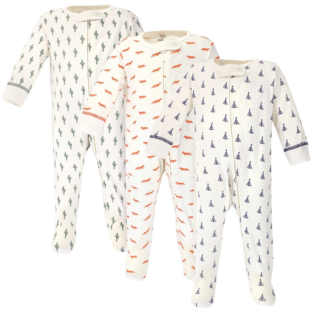 Pijama Touched by Nature x 3 Unds