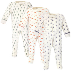 Pijama Touched by Nature x 3 Unds