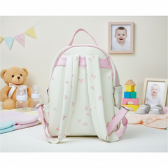 Pañalera morral Nube Luna Osos
