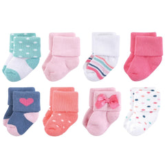 Medias Hudson baby x 8 Unds