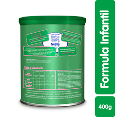 Nestogeno 2 x 400 g