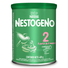 Nestogeno 2 x 400 g