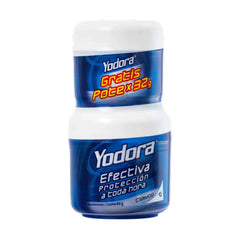 Crema antipañalitis Yodora 60 + 32 g