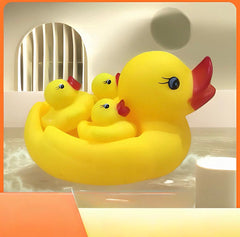 Patos chillones para el baño