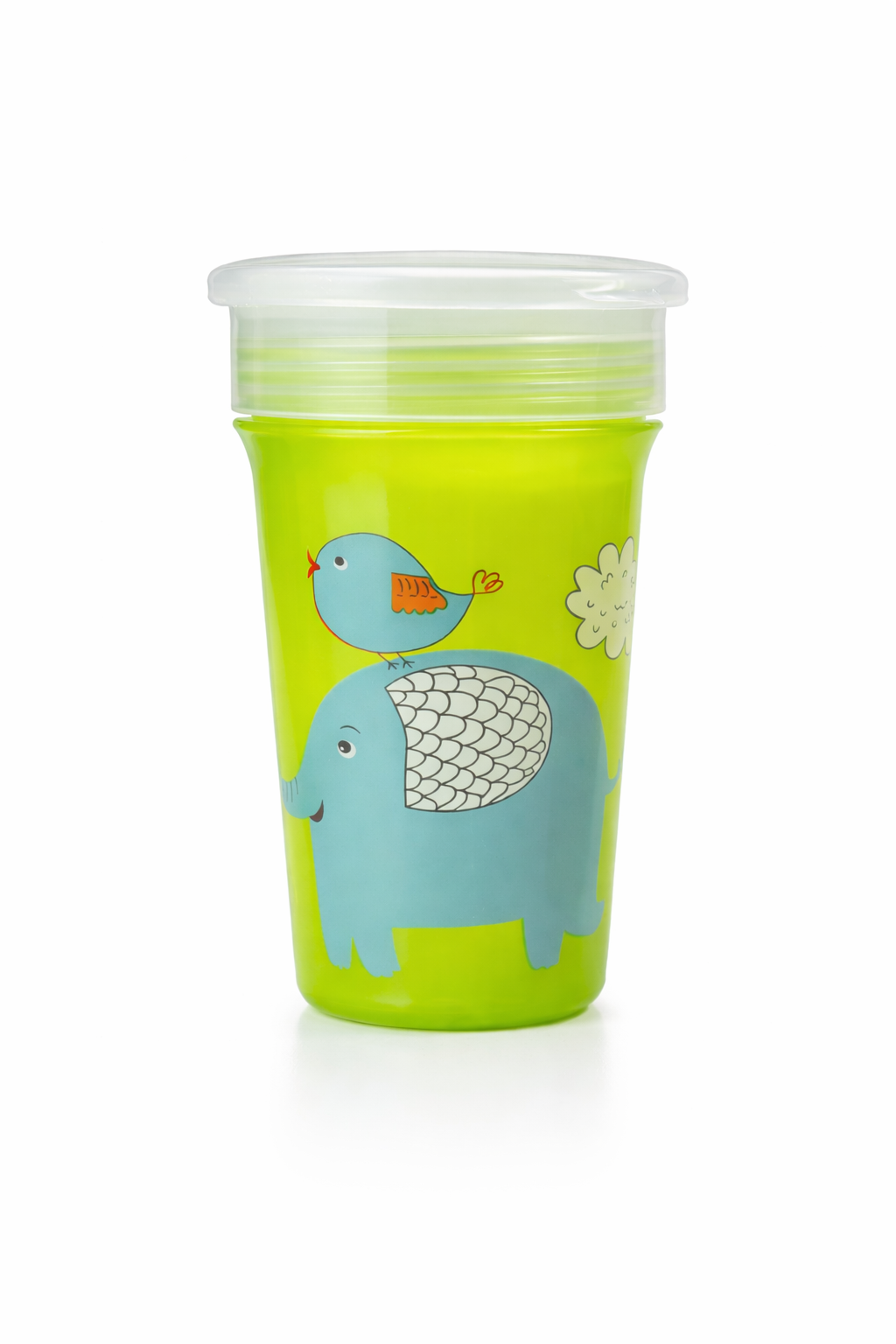Vaso 360° Antiderrame