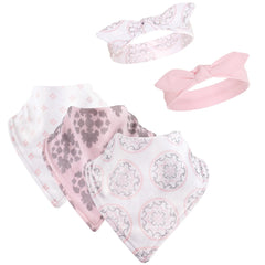 Babero bandana x 3 + 2 Balacas