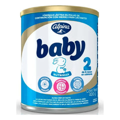 Baby Alpina Básica 2 x 400 g