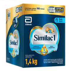 Similac 1 x 1400 g