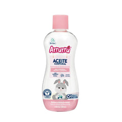 Aceite Arrurrú Original x 120 ml