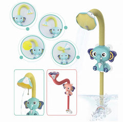 Ducha para bebé Elefante
