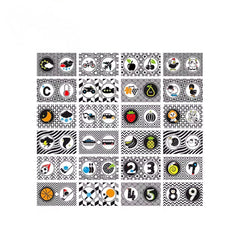 Cartas de Estimulación Visual
