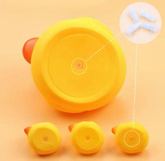 Patos chillones para el baño