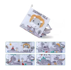 Libro Sensorial Animales