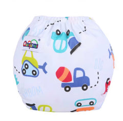 Pañal ecológico con repuesto