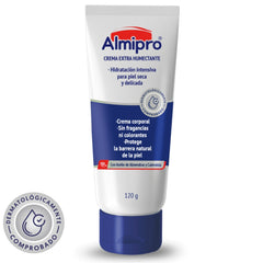 Crema Extra Humectante para el cuerpo Almipro x 120g