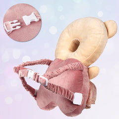 Almohada anti golpes Mariquita