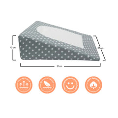 Almohada anti reflujo Toral