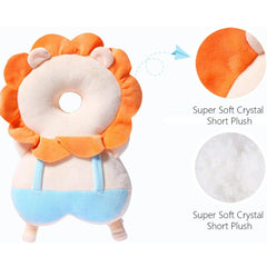 Almohada anti golpes León