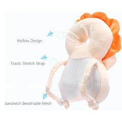 Almohada anti golpes León