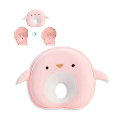 Almohada moldeadora Pinguino