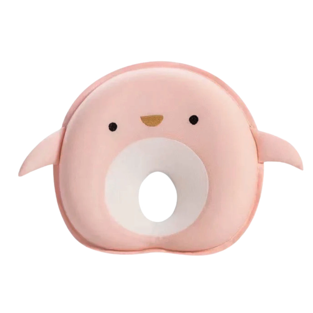 Almohada moldeadora Pinguino