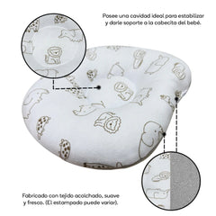 Almohada Estabilizadora Toral