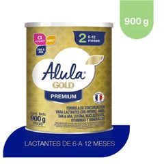 Alula Gold 2 x 900 g