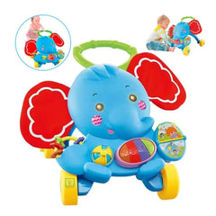 Andadera Musical Elefante
