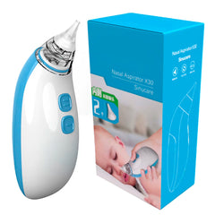 Aspirador nasal eléctrico
