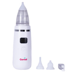 Aspirador nasal eléctrico Genial