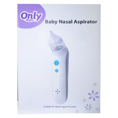 Aspirador nasal eléctrico