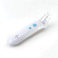 Aspirador nasal eléctrico
