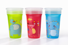 Vaso 360° Antiderrame