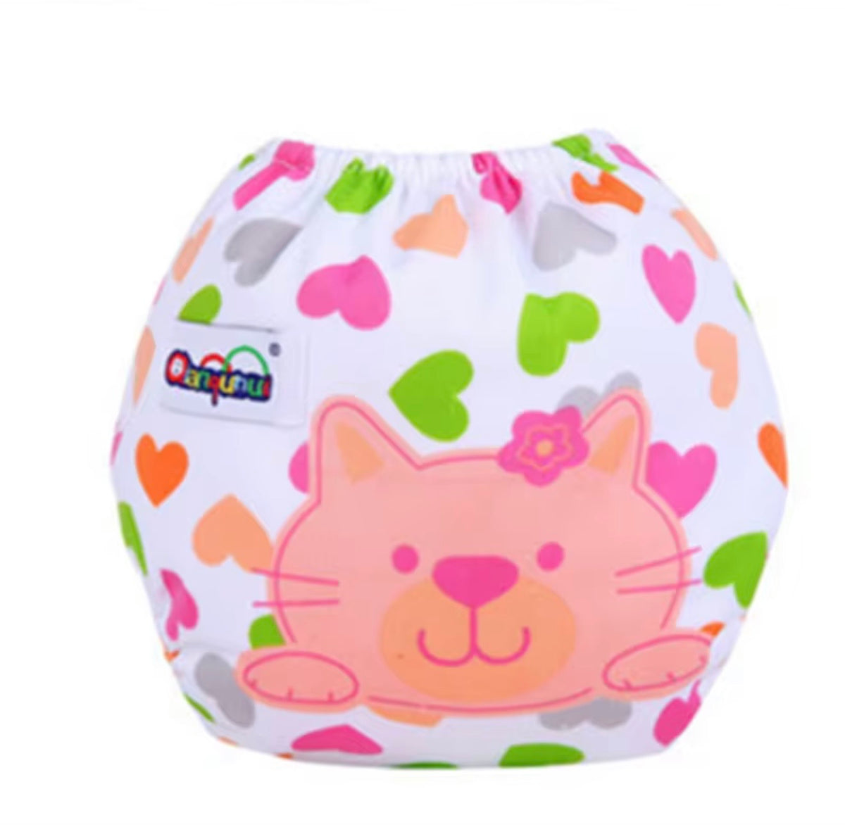 Pañal ecológico con repuesto